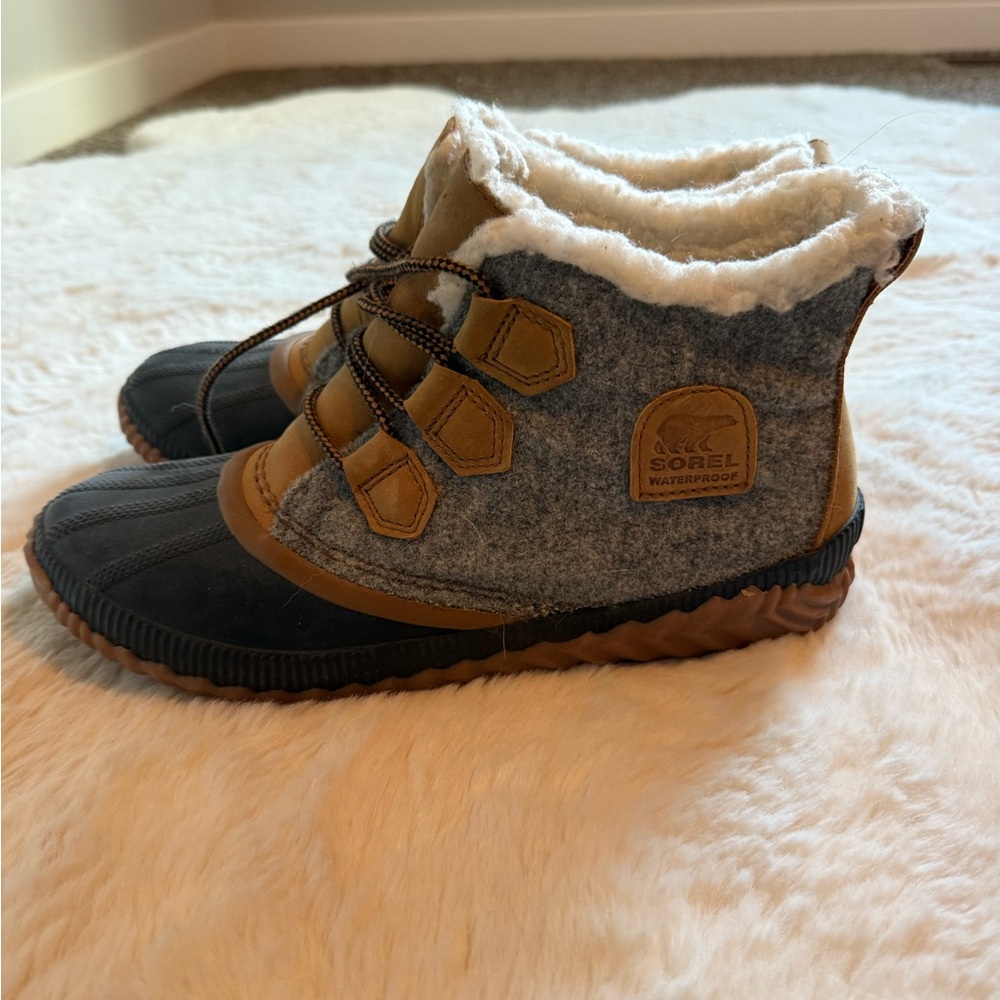 Sorel Out and About Weather Boots